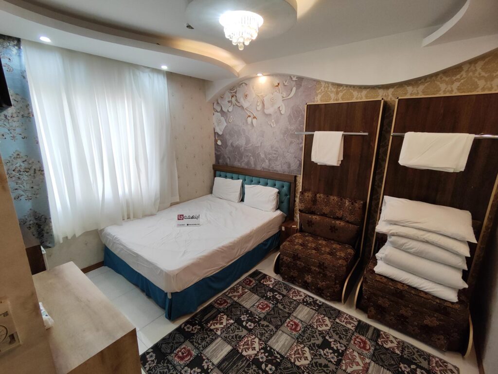 هتل آپارتمان کاکتوس مشهد
