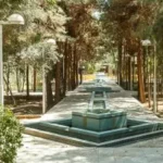 باغ هتل کاروان یزد