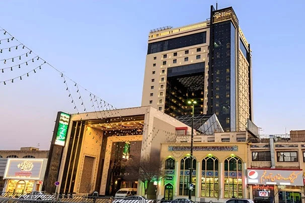 هتل درویشی مشهد