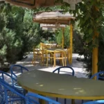 آلاچیق هتل کاروان یزد