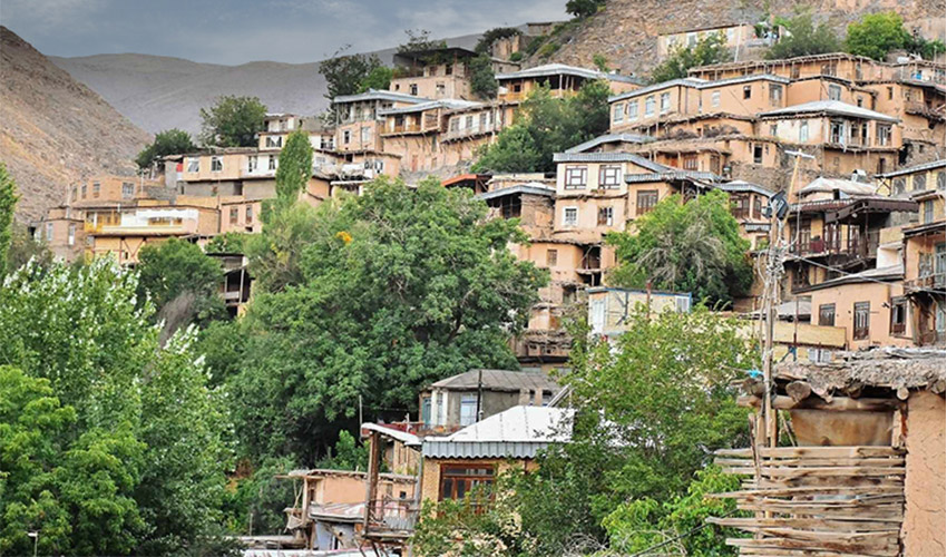 روستای کنگ مشهد