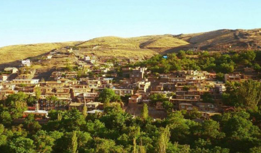 روستای نغندر مشهد