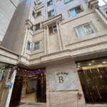 هتل آپارتمان بهزاد مشهد