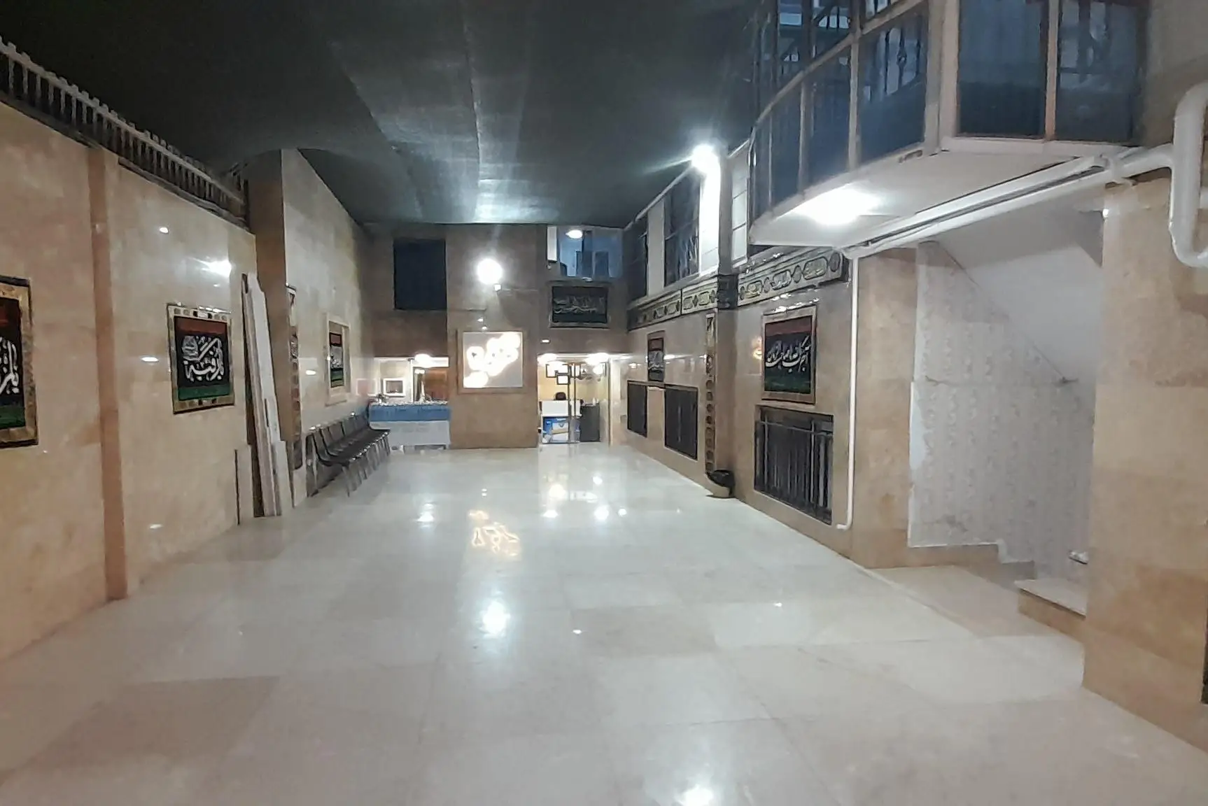 سوئیت آپارتمان دهقان مشهد