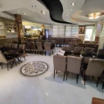 رستوران هتل آپارتمان فرزانه مشهد