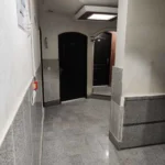 ورودی هتل آپارتمان گردشگران مشهد