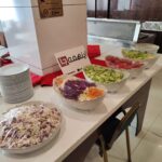 غذای هتل آپارتمان کاکتوس مشهد