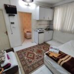 اتاق هتل آپارتمان عطار بشرویه مشهد