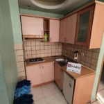 آشپزخانه هتل آپارتمان مارین مشهد