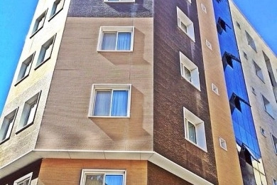 هتل آپارتمان رویان مشهد