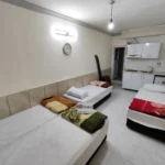 هتل آپارتمان رجب زاده قیمت