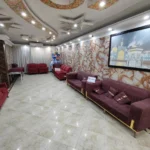 لابی هتل آپارتمان آرامش مشهد