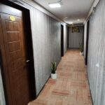 راهرو هتل آپارتمان آفتاب مشهد