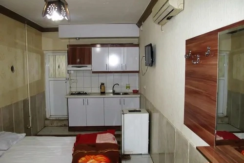 سوئیت آپارتمان رجب زاده