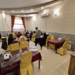 رستوران هتل اپارتمان کرانه مشهد