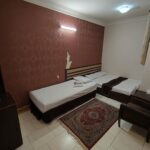 هتل اپارتمان کرانه مشهد اتاق