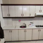 آشپزخانه هتل آپارتمان پاویون مشهد