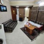 اتاق مبله هتل آپارتمان پاویون مشهد