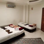 اتاق هتل آپارتمان نعیم مشهد