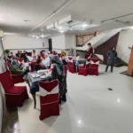 رستوران هتل آپارتمان نعیم مشهد