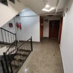 راهرو هتل آپارتمان نعیم مشهد
