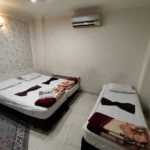 عکس هتل آپارتمان نعیم مشهد