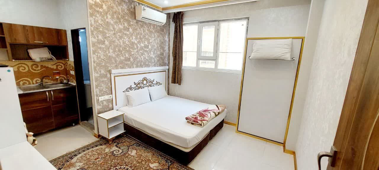 Sarina Apartment Hotel Mashhad