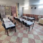 رستوران هتل آپارتمان کارون مشهد