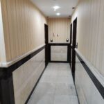 راهرو هتل آپارتمان کاویان مشهد