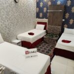 اتاق هتل آپارتمان ریحانه مشهد