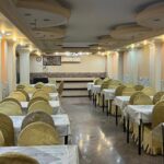 رستوران هتل آپارتمان مرجان مشهد
