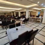 رستوران هتل آپارتمان خاور مشهد