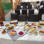 غذای هتل آپارتمان دیانا مشهد