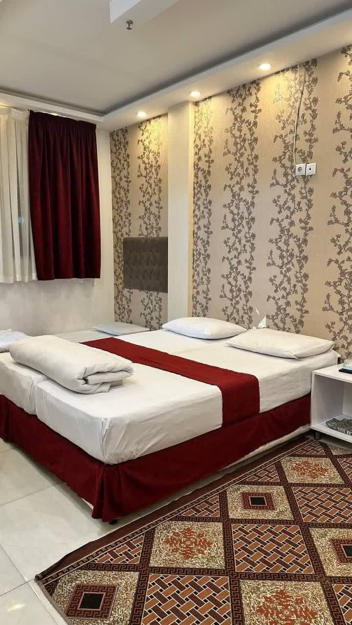 هتل آپارتمان شمیم مشهد