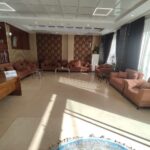 لابی هتل آپارتمان فرزانگان مشهد