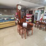 کافی شاپ هتل آپارتمان فرزانگان مشهد