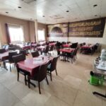 رستوران هتل آپارتمان فرزانگان مشهد