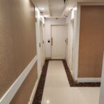 راهرو هتل آپارتمان دایان مشهد