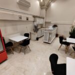 کافی شاپ هتل آپارتمان دایان مشهد