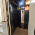 آسانسور هتل آپارتمان نوری مشهد