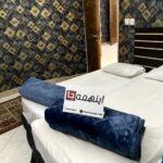 تخت هتل آپارتمان ماریشان مشهد
