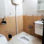 سرویس بهداشتی هتل آپارتمان زاینده رود مشهد
