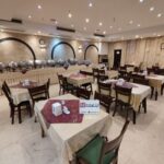 رستوران هتل آپارتمان سلما مشهد