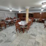 رستوران هتل آپارتمان سیبا مشهد