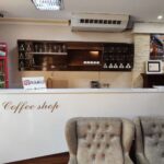کافی شاپ هتل آپارتمان مشکات رضوی مشهد