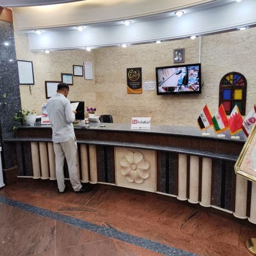 هتل آپارتمان برین مشهد