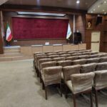 سالن اجتماعات هتل آپارتمان تبرک مشهد