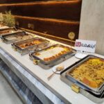غذای هتل آپارتمان تبرک مشهد
