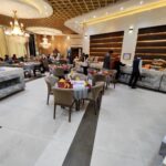 رستوران هتل آپارتمان تبرک مشهد