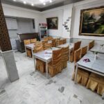 رستوران هتل آپارتمان حمایت مشهد